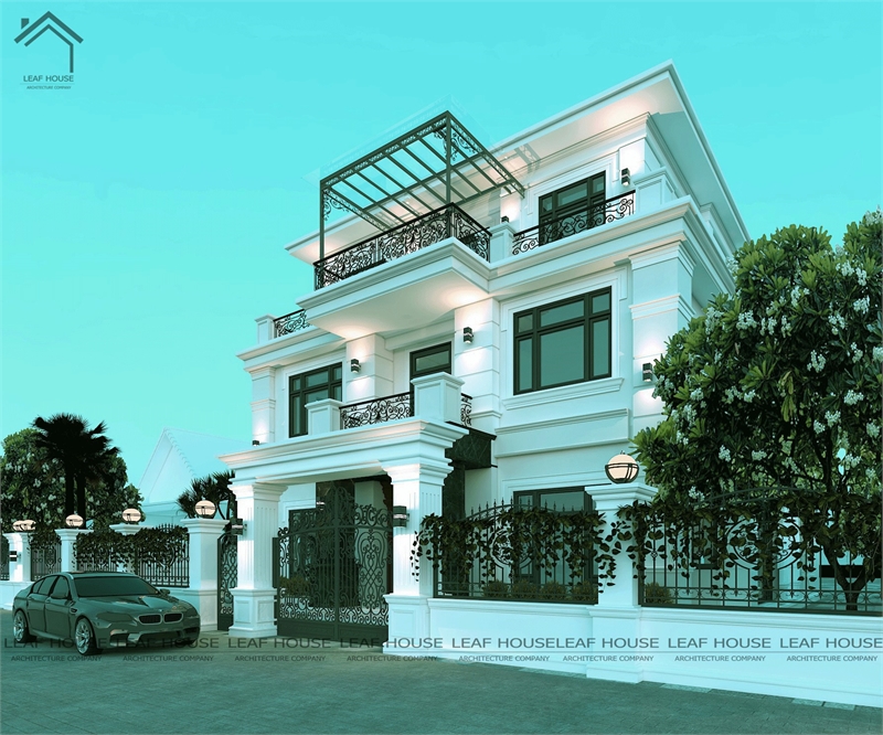 BIỆT THỰ KDT SPLENDORA BẮC AN KHÁNH