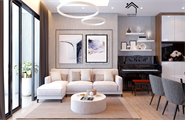 THIẾT KẾ CC VINHOMES SKYLAKE