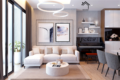 THIẾT KẾ CC VINHOMES SKYLAKE