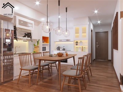 Đặc điểm của nội thất chung cư phong cách hiện đại